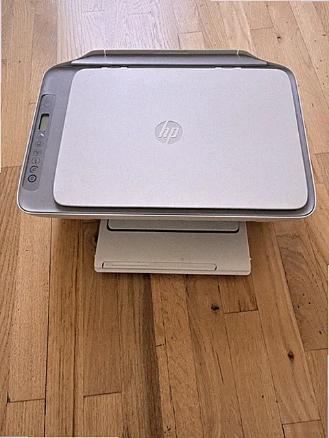 HP DeskJet 2722 All-in-One Wireless Printer