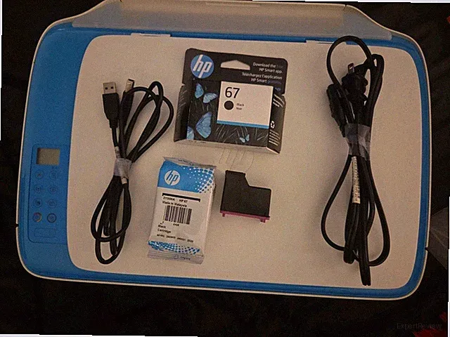 HP DeskJet All-in-One Printer Scanner Copier